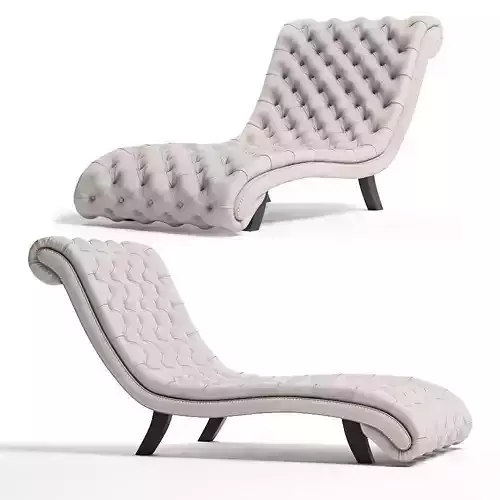 Liege Desire Velvet 3D model
