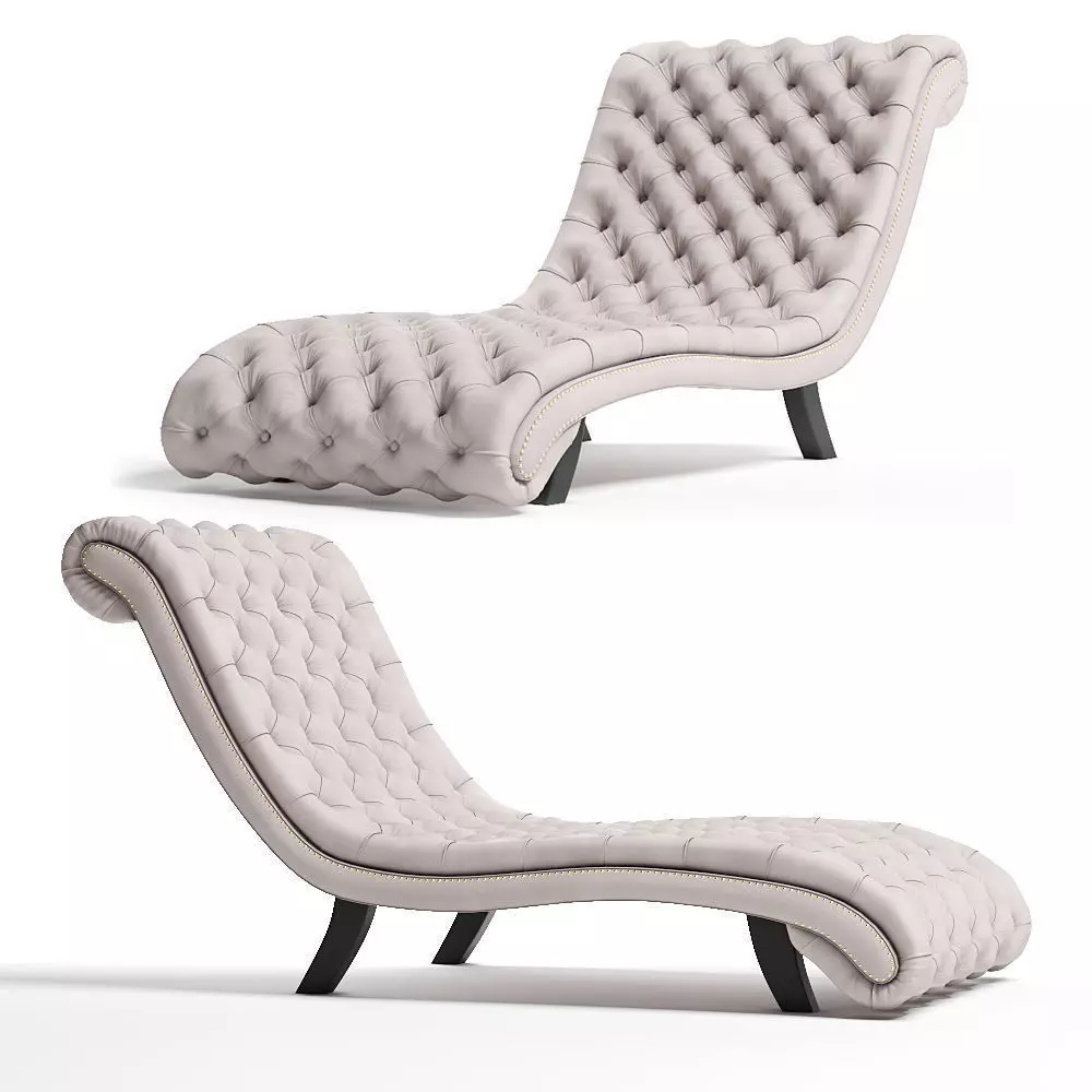 Liege Desire Velvet 3D model_0