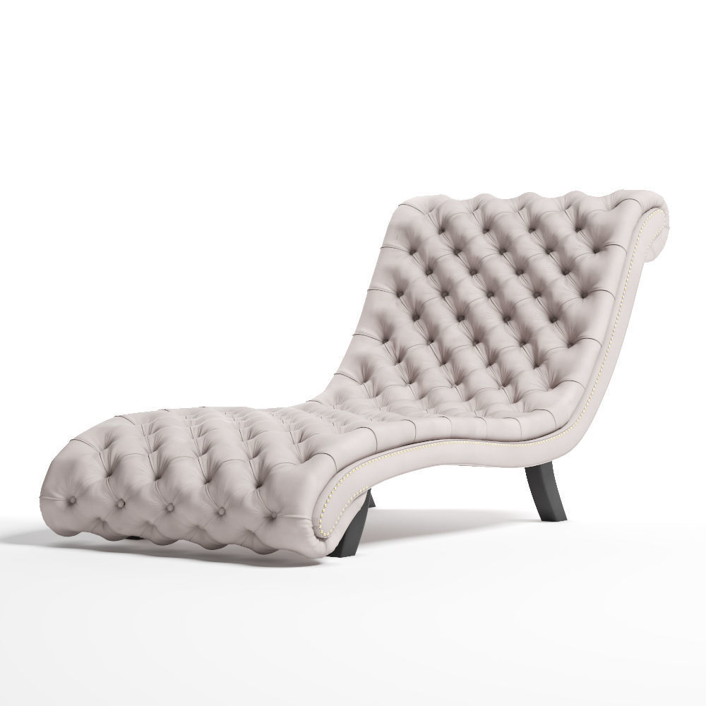 Liege Desire Velvet 3D model_2