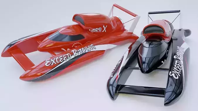 Speed boat extream racer nitro