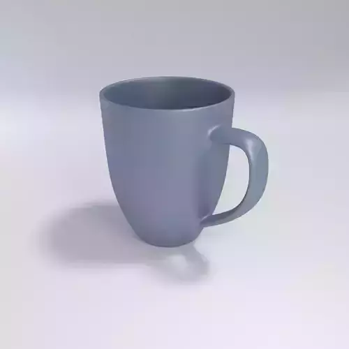 Blue Mug
