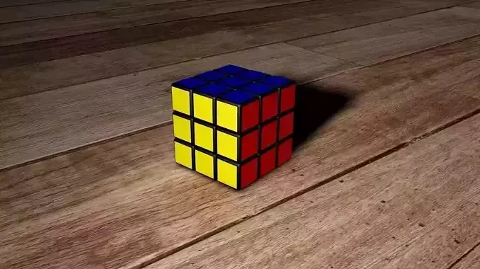 Rubick cube