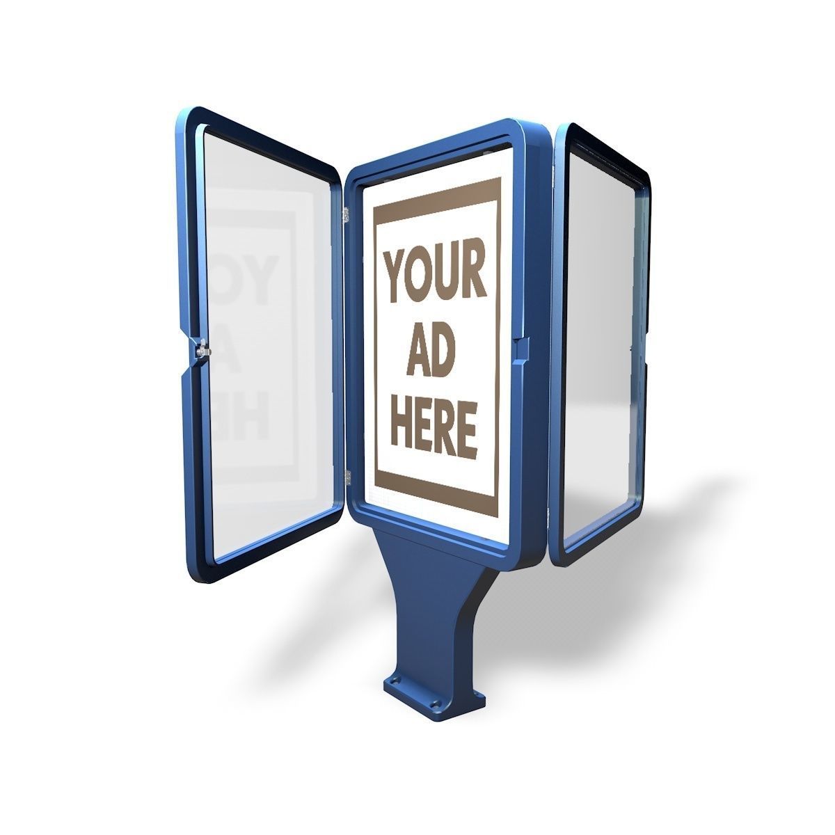 Billboard your ad here 3D model_1