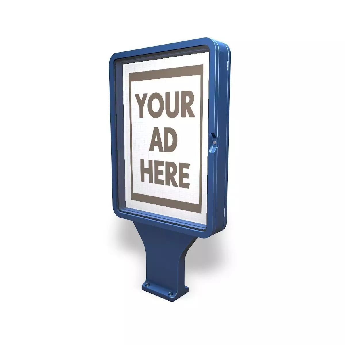 Billboard your ad here 3D model_0
