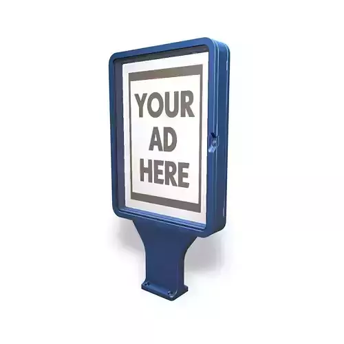 Billboard your ad here