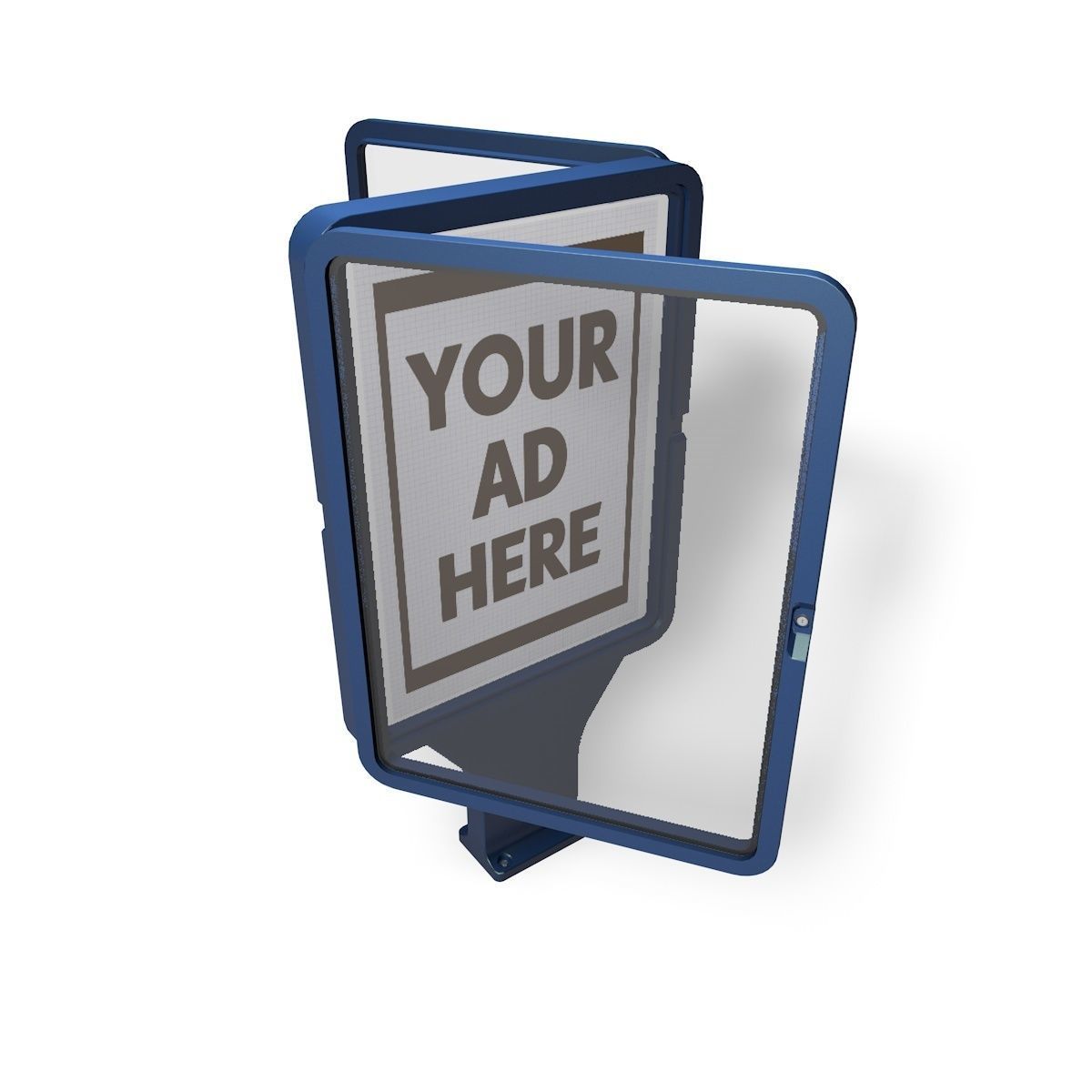 Billboard your ad here 3D model_4