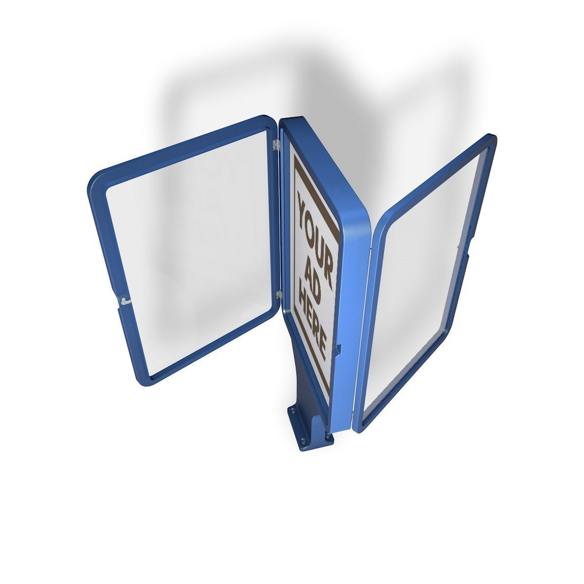 Billboard your ad here 3D model_5