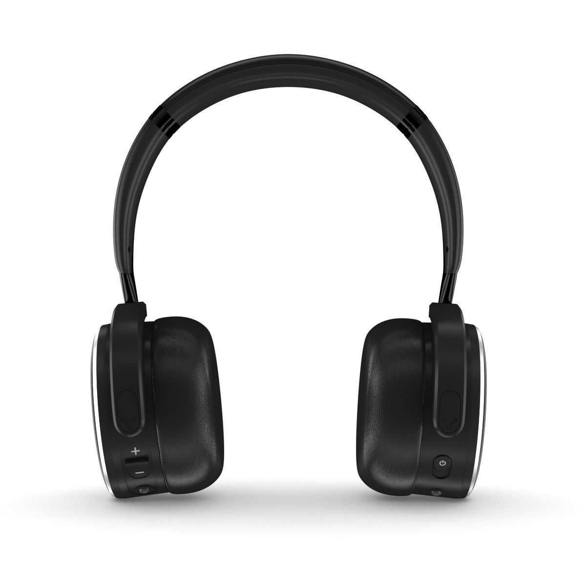 Samsung AKG Y500 Black 3D model_4