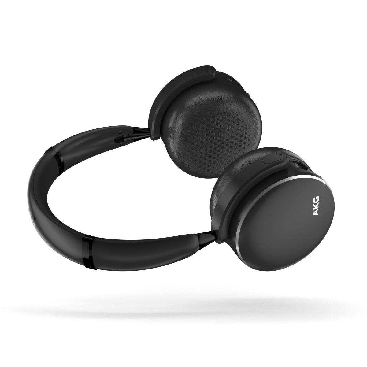 Samsung AKG Y500 Black 3D model_6