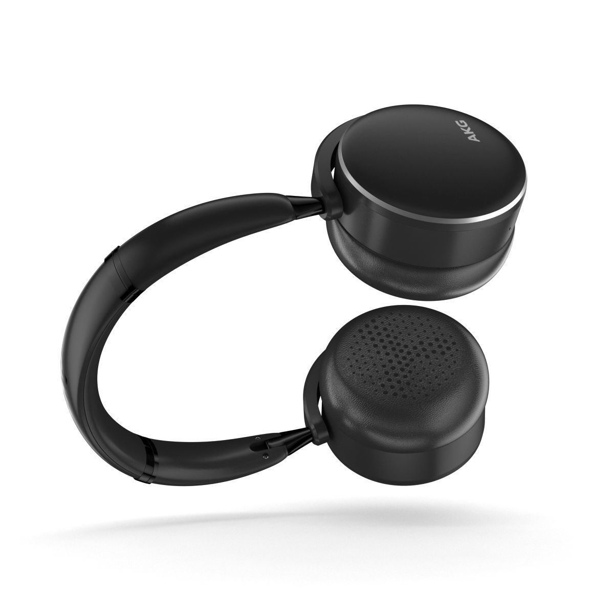 Samsung AKG Y500 Black 3D model_7