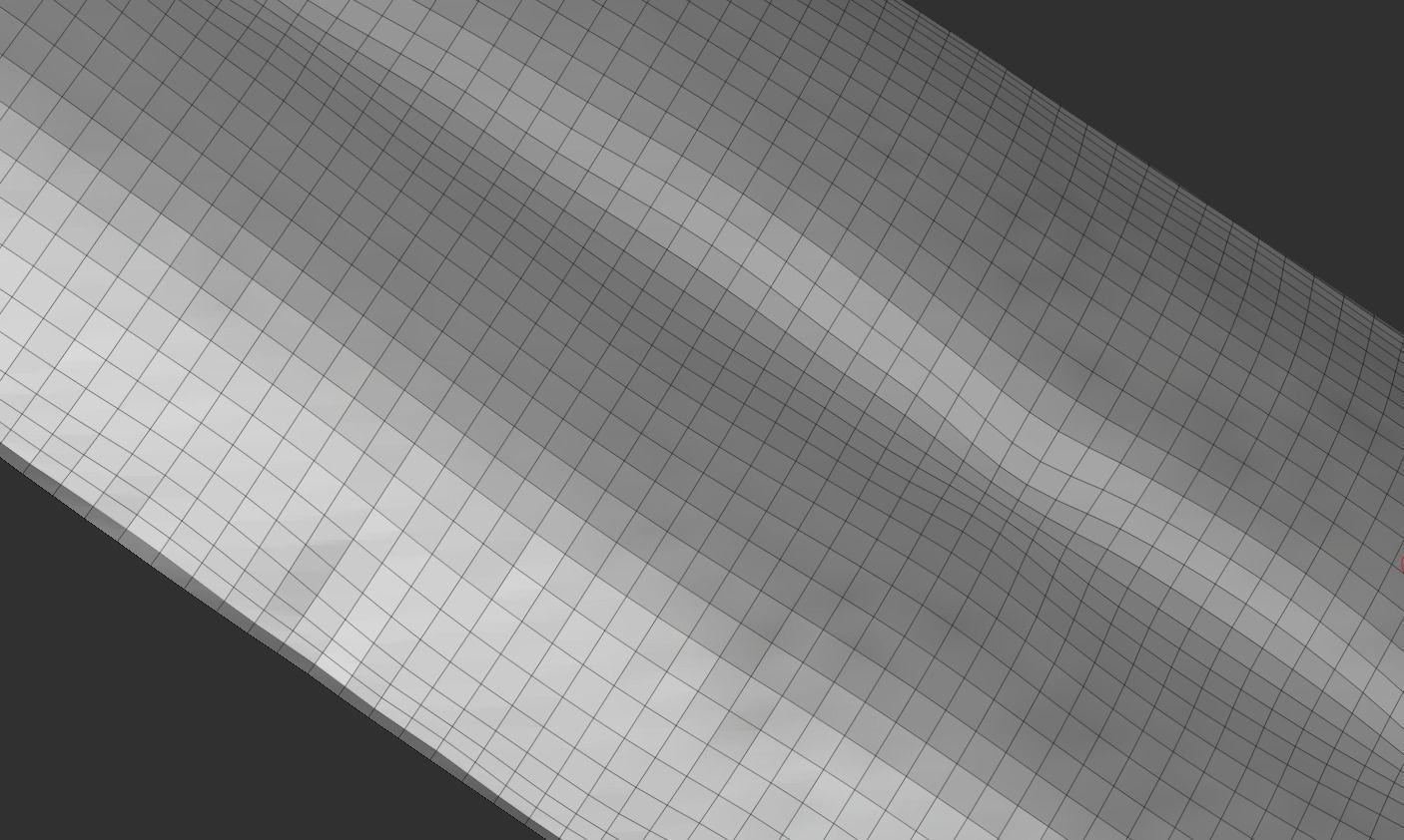 Sword human body 3D model_51