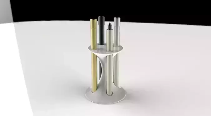 Pen holder