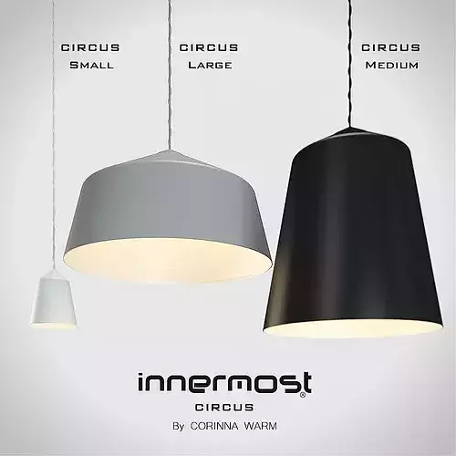 Innermost Circus Lamp