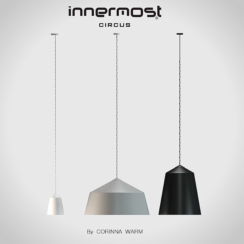Innermost Circus Lamp Free 3D model_1