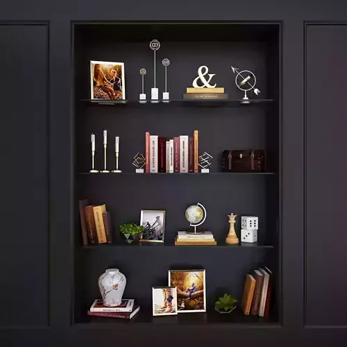 Classic Decorative Set