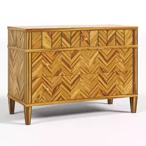 Chest of drawers Louvre by Rooma Design