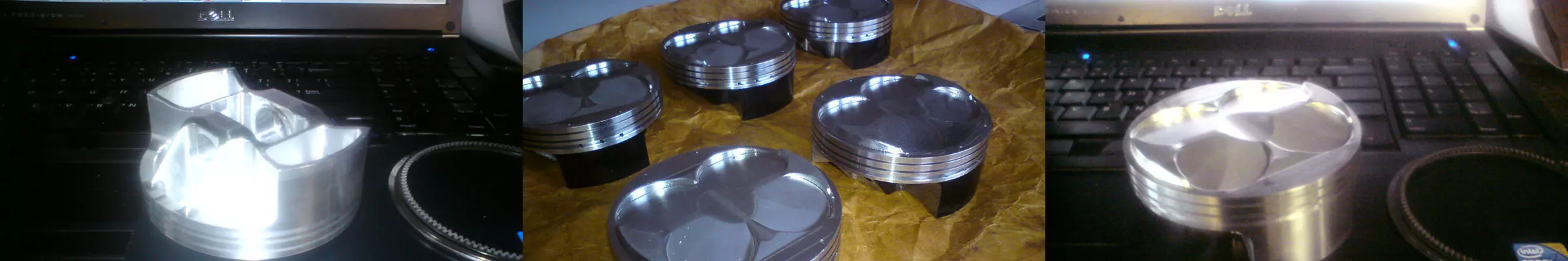Piston Free 3D model