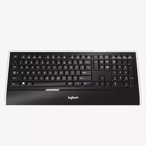 Computer Keyboard Logitech K740