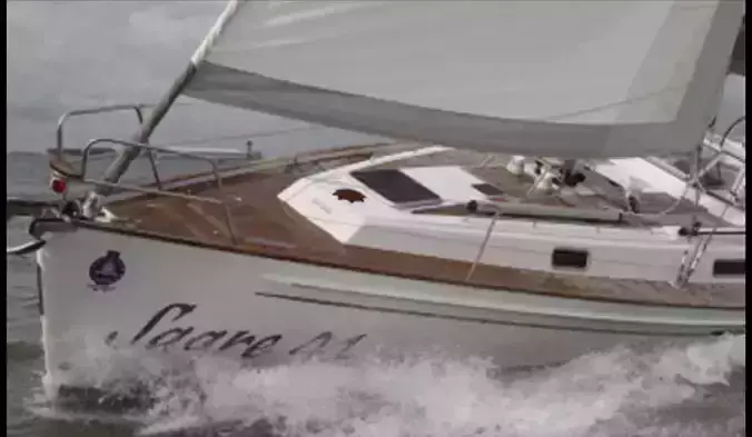 Saare Yacht further refinement