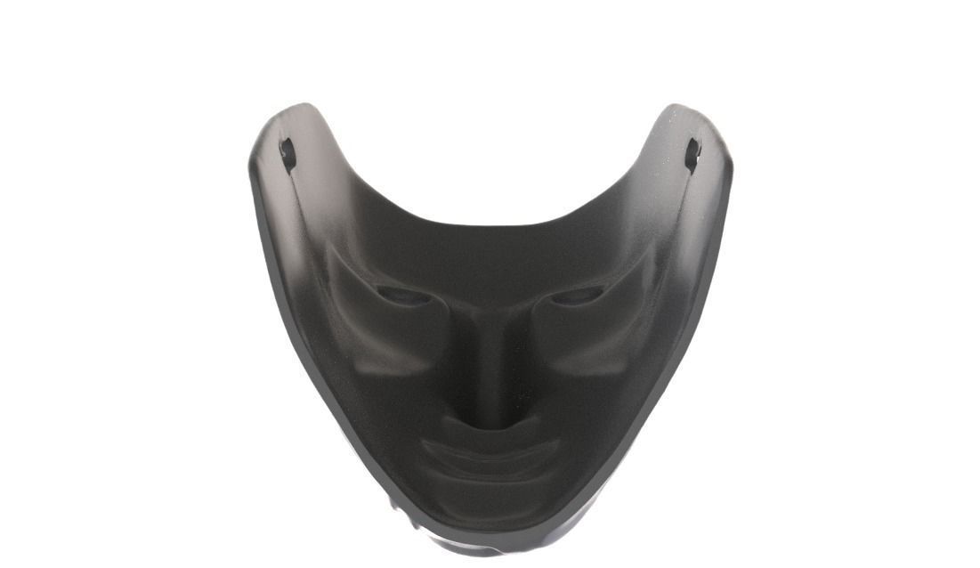 Halloween Mask 3D print model_10