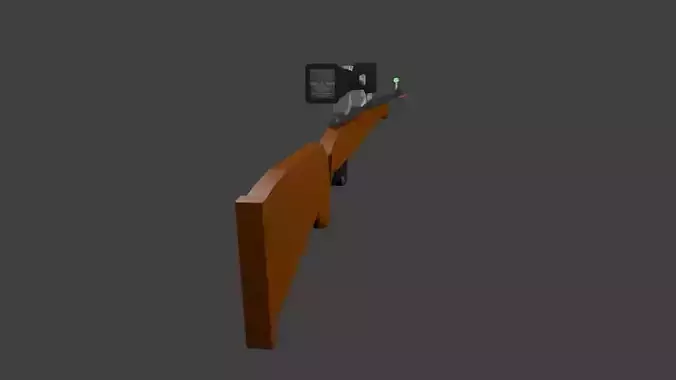 Hunting rifle