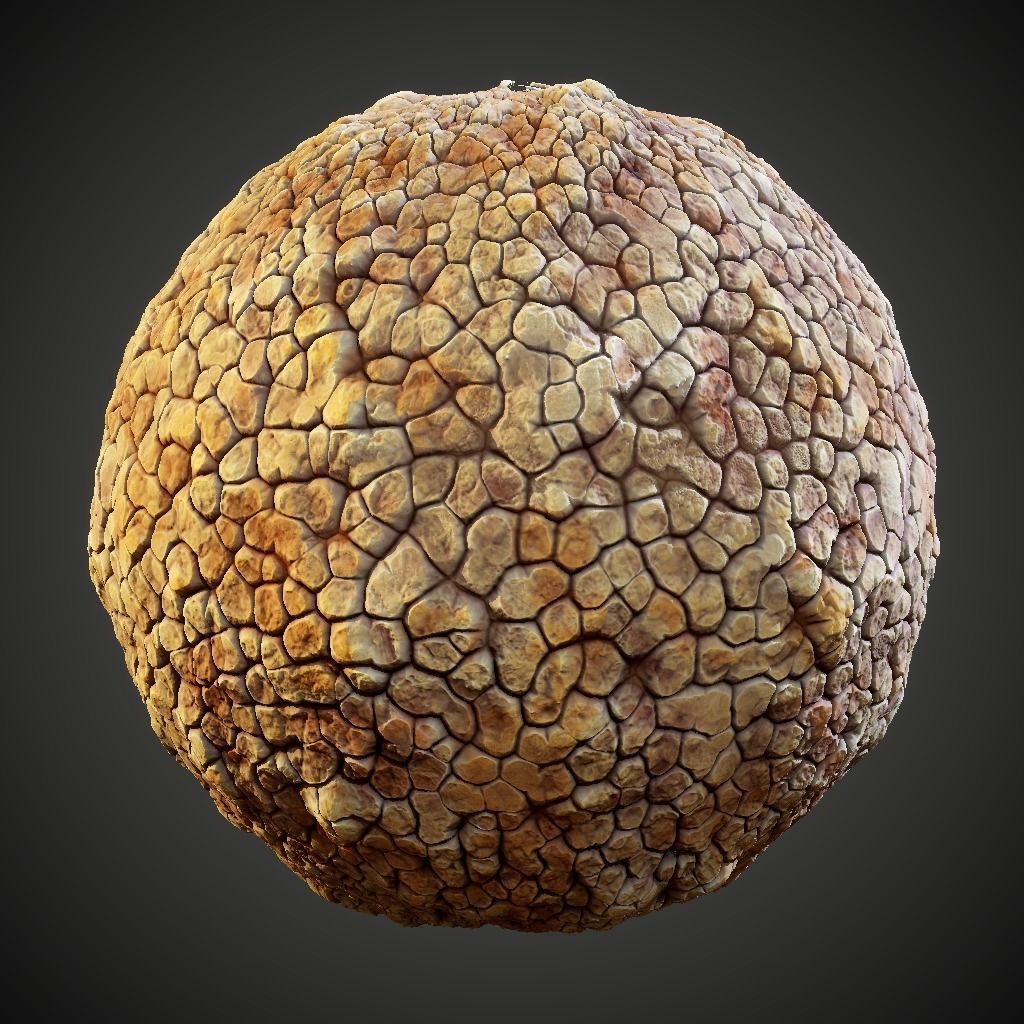 Stylized Great Desert Materials Texture_8