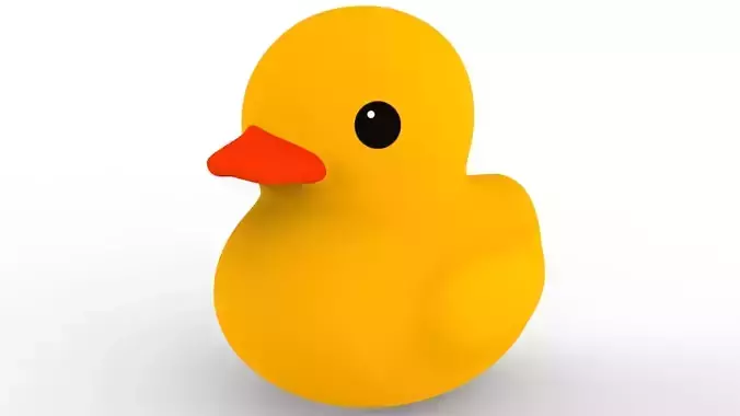 Rubber duck
