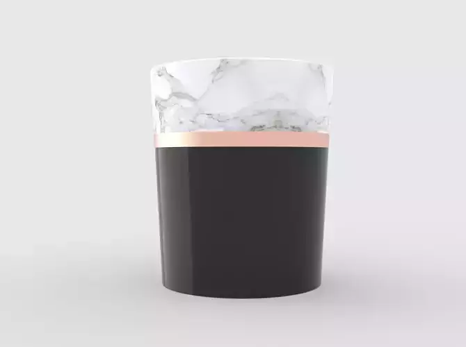 pencil holder- bathroom cup