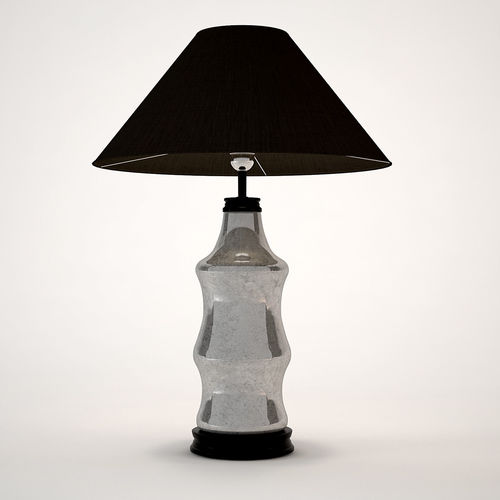 Andrew Martin Chatsworth Table Lamp 3D model