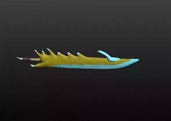 Sword Dragon - Class Code