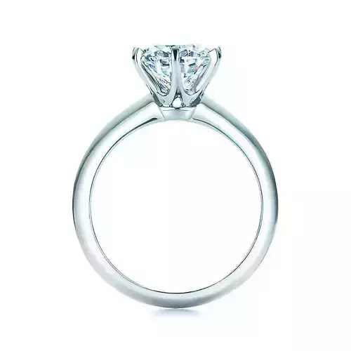 tiffany rings 60 3D print model