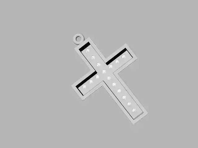 Diamond Cross