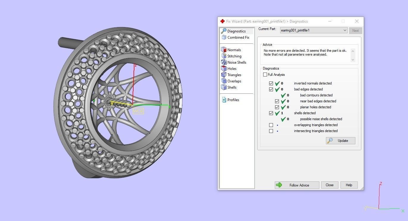 Collection 1 pearl and diamond earrings gold _12