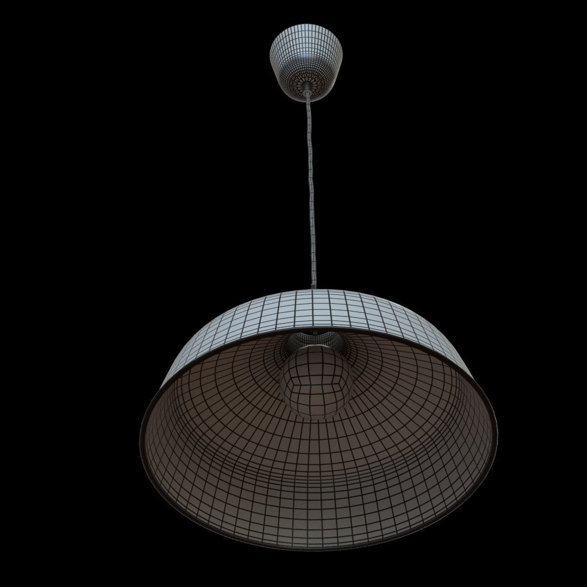 ranarp lamp 3D model_1