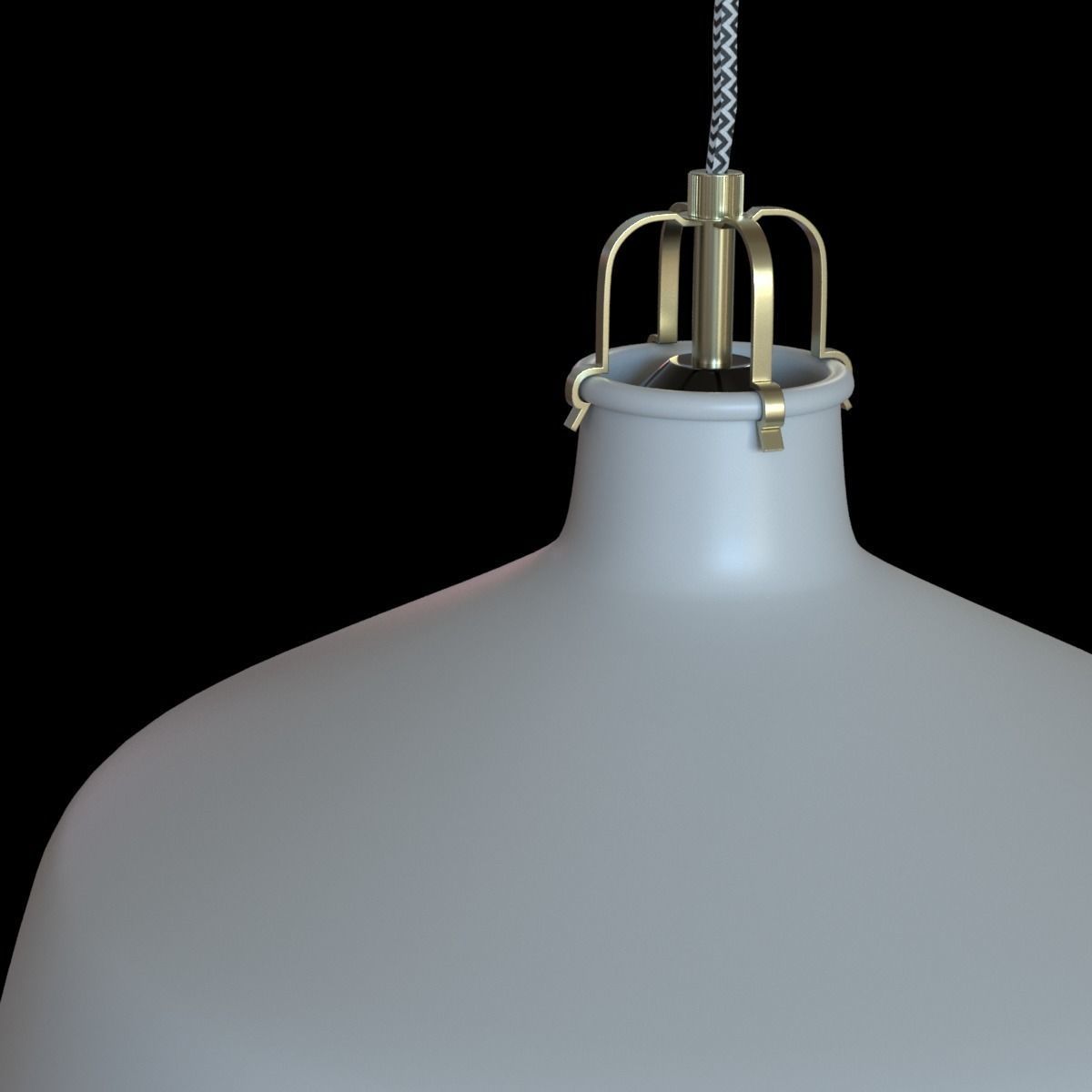 ranarp lamp 3D model_4