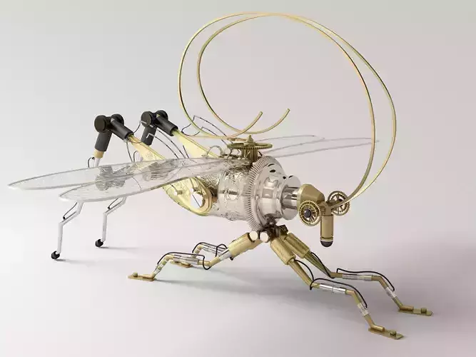 grasshopper spybot