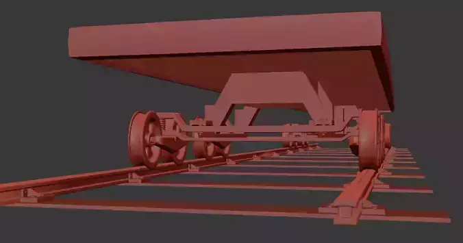 Train Wheels
