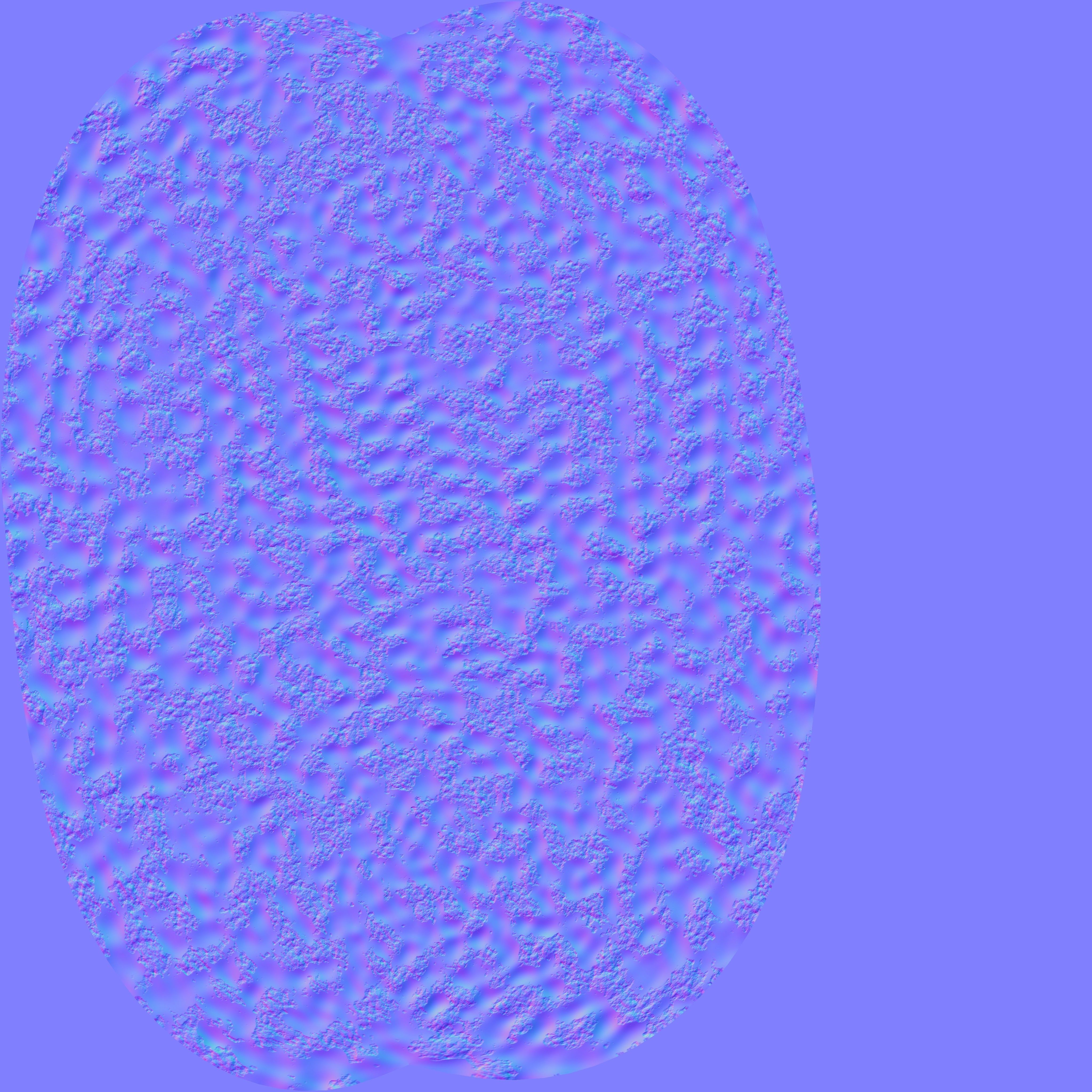 Bacteria two pack 3D model_9