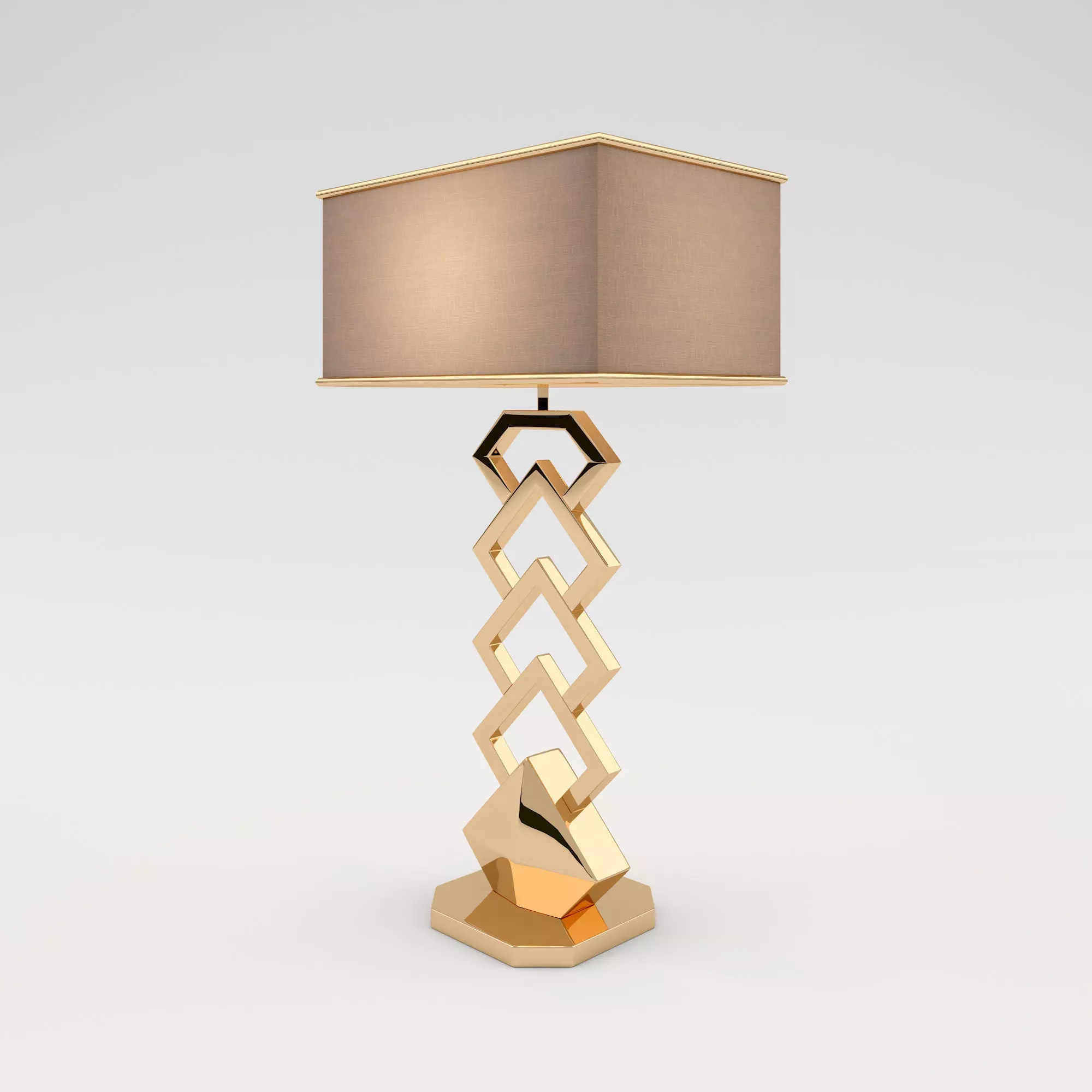 Table Lamp 3D model