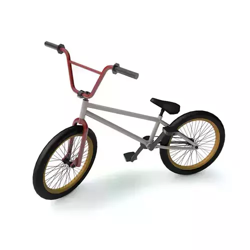 Bicycle bmx bike