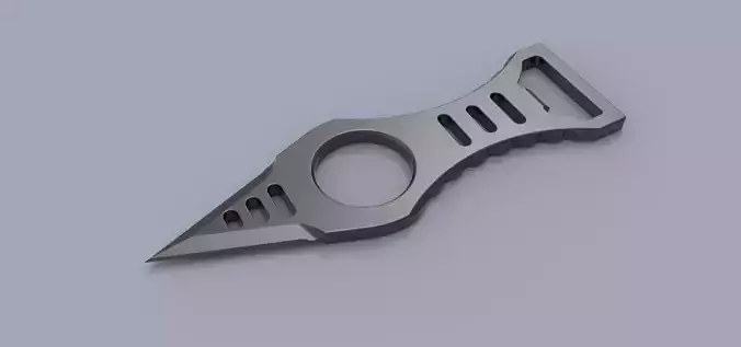 Neck knife MT-20-27B