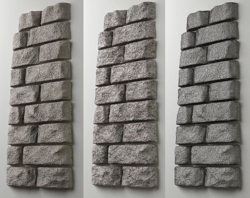 Statue of Liberty 3D model_15