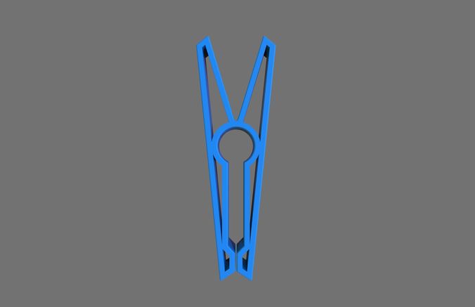 Clip for all Free 3D print model