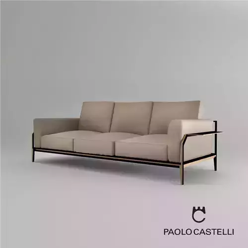 Sofa Victor from Paolo Castelli - Design by Paolo Castelli