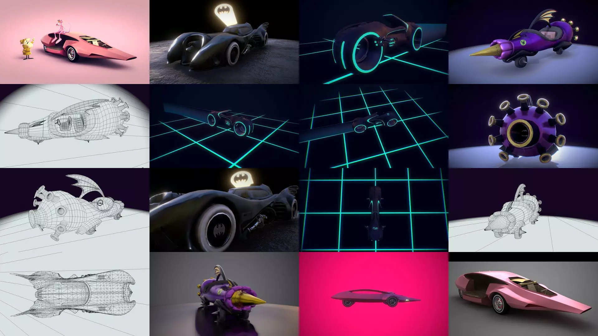 Super Vehicle Collection _0