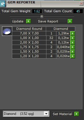jewelry diamond beautiful ring flower 3d printing model 3D print model_8