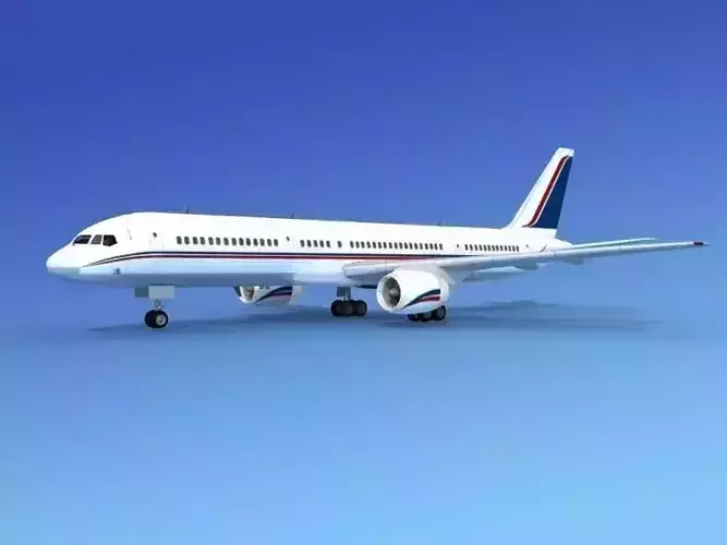 Boeing 757-200 Corporate 3