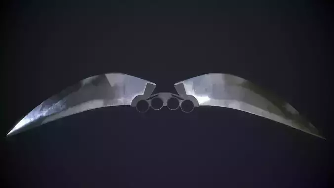 Knuckles Knife