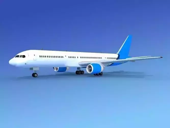 Boeing 757-200 Corporate 4