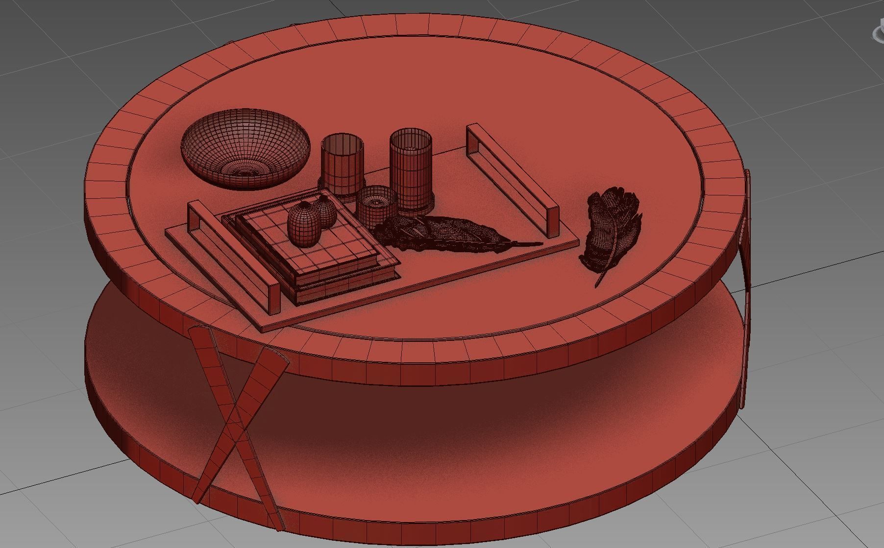 The Sofa and Chair Company RICHMOND Sofa 3D model_5